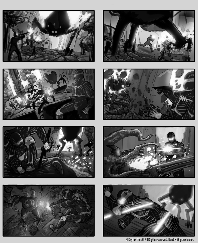 Illustration for article titled Sister...This Storyboard Artist Has a Twin Sister...
